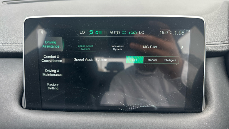 MG Hs 1.5 T-GDI Exclusive 5dr DCT Petrol Hatchback